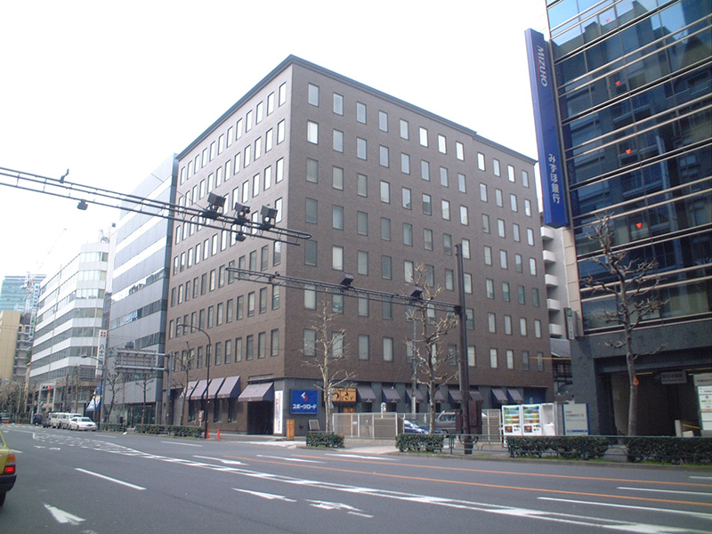東京都選定歴史的建造物近三ビルディング