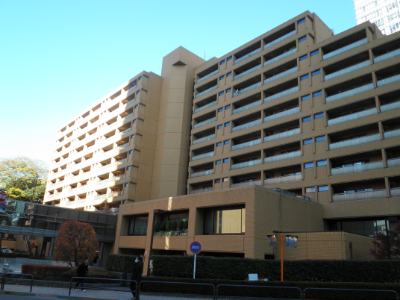 国会議員宿舎