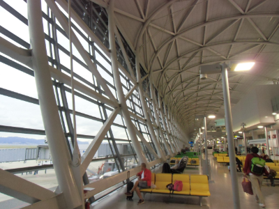 空港ターミナル