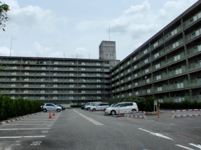 県営住宅