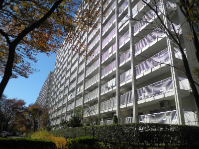548戸マンション
