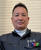 田辺健司社長