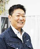 近田好修社長