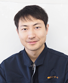 山﨑謙吾社長