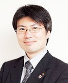 川﨑晶弘社長
