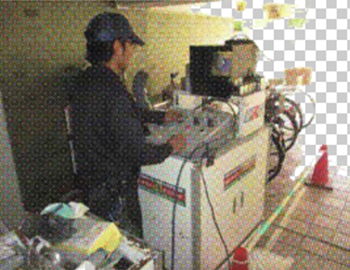 岡山県美作市:(有)アイビー産業