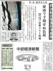 中部経済新聞
